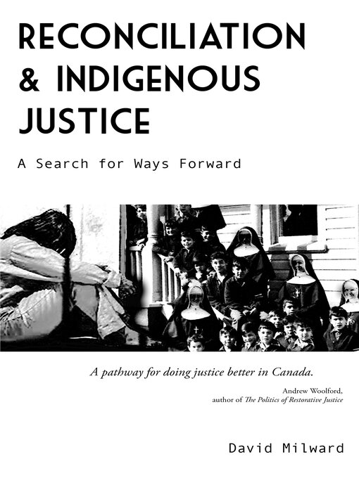 Title details for Reconciliation and Indigenous Justice by David Milward - Available